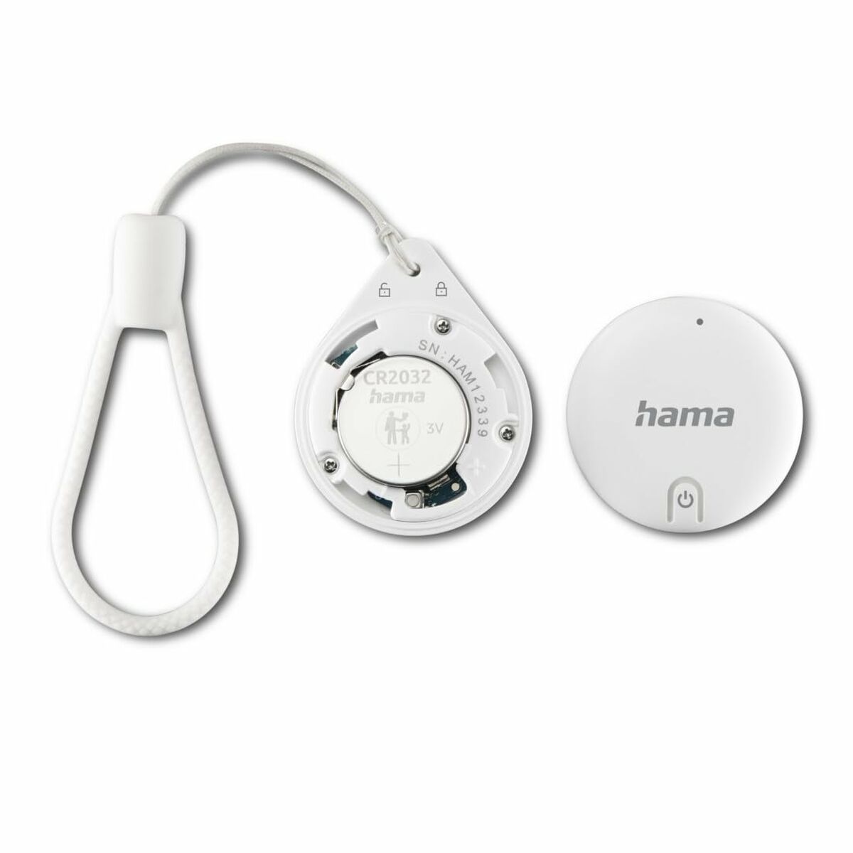 Cable USB Hama 00185815 Blanco