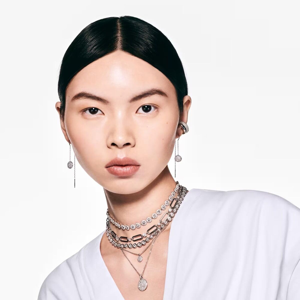 Collar Mujer Swarovski 5683360