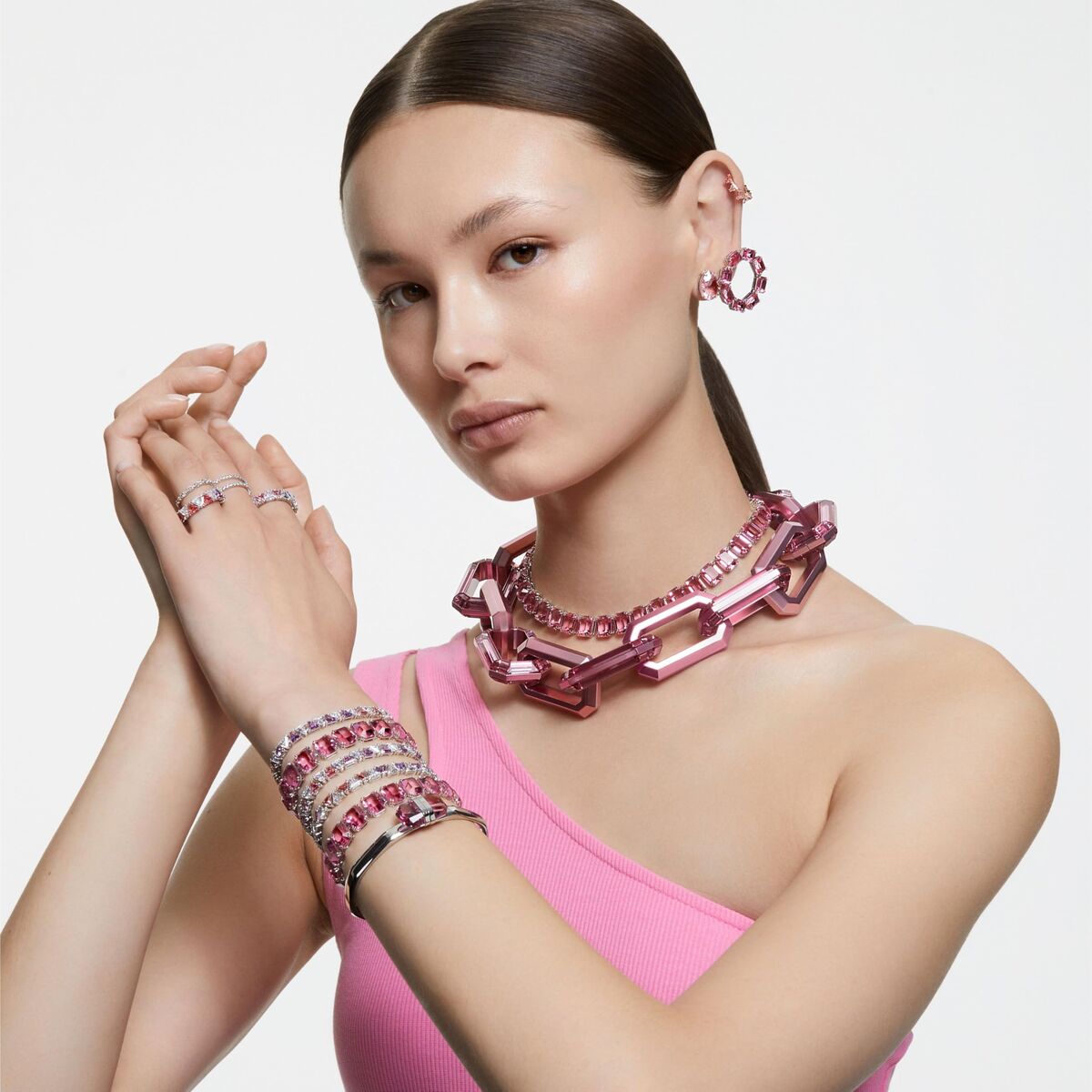 Anillo Mujer Swarovski 5655705