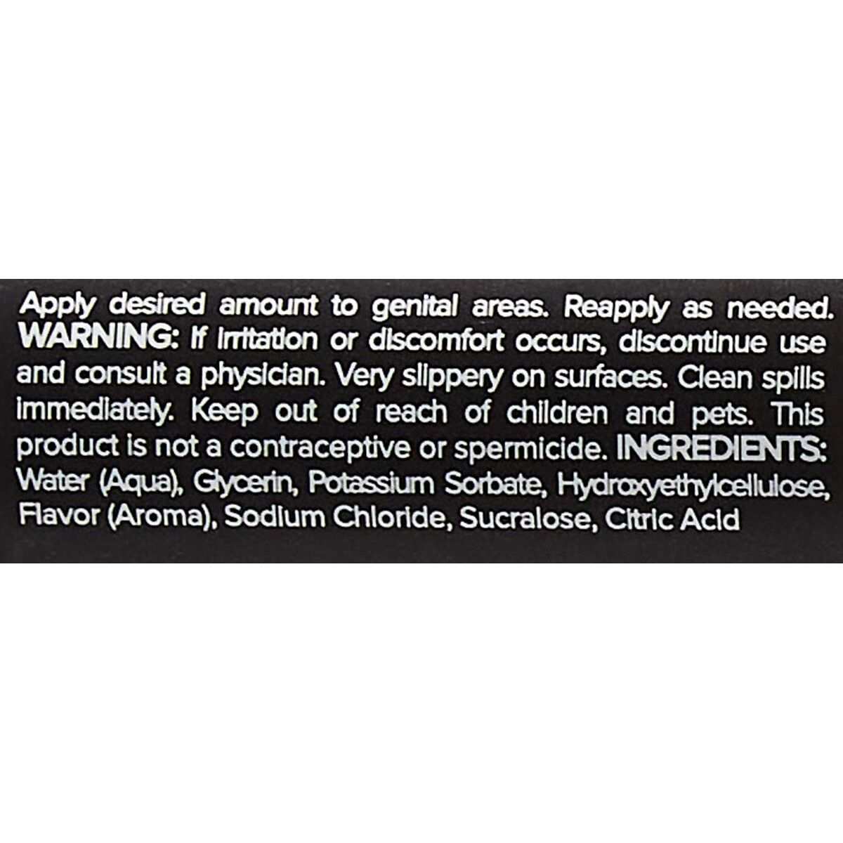 Lubricante System Jo