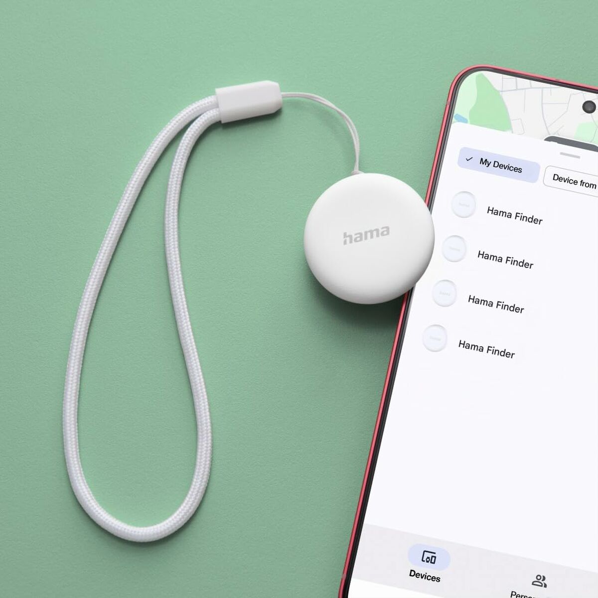 Cable USB Hama 00185825 Blanco