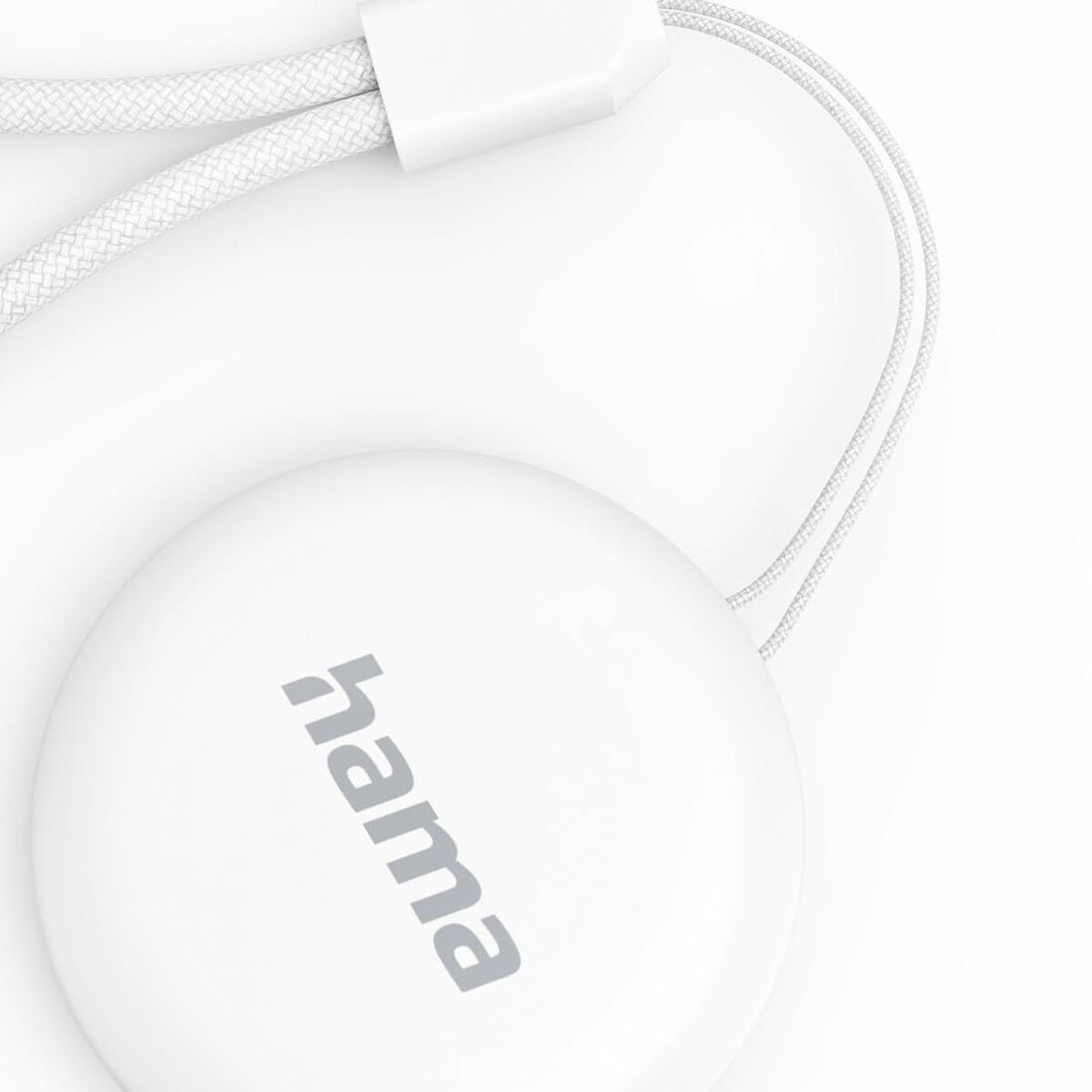 Cable USB Hama 00185825 Blanco