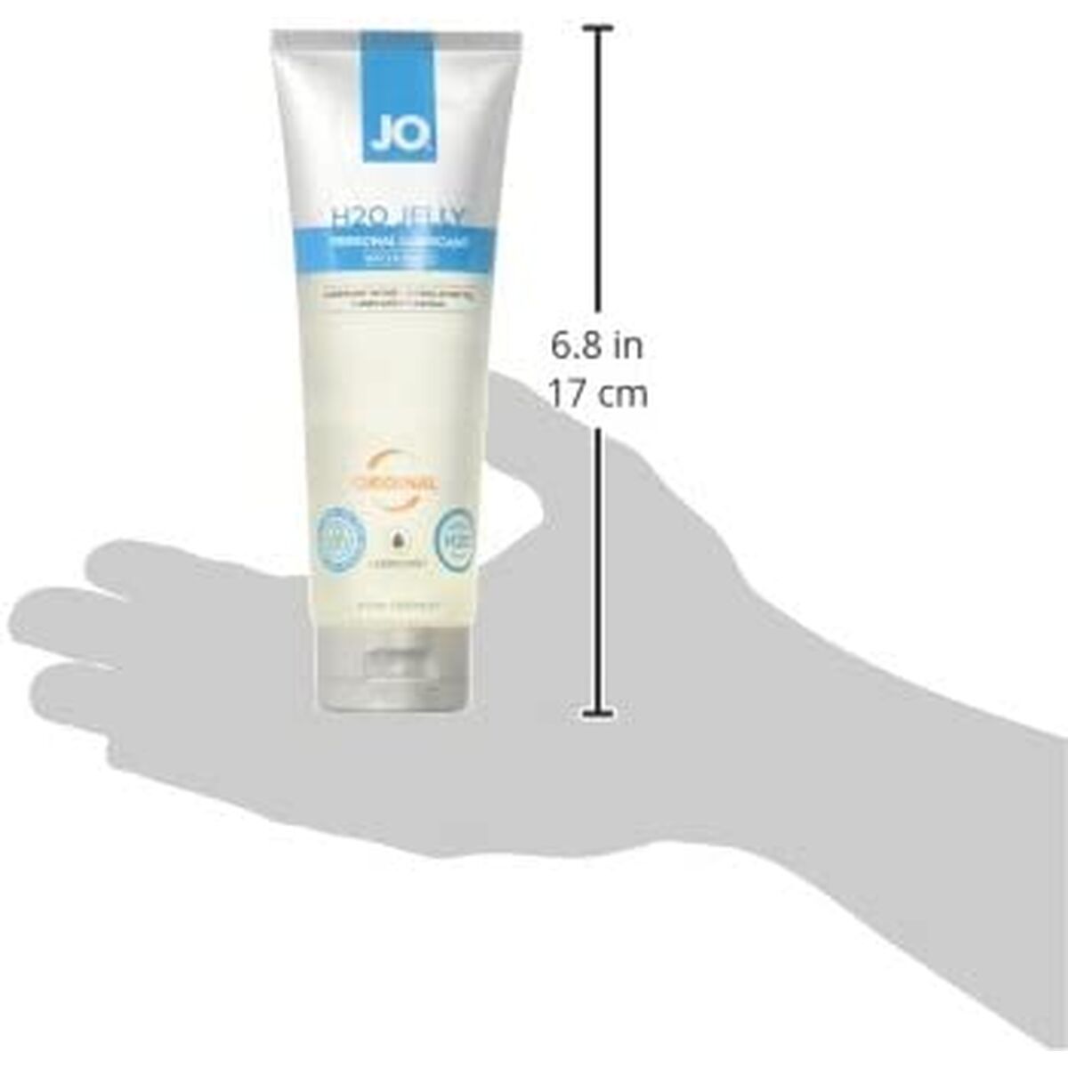 Lubricante System Jo 120 ml