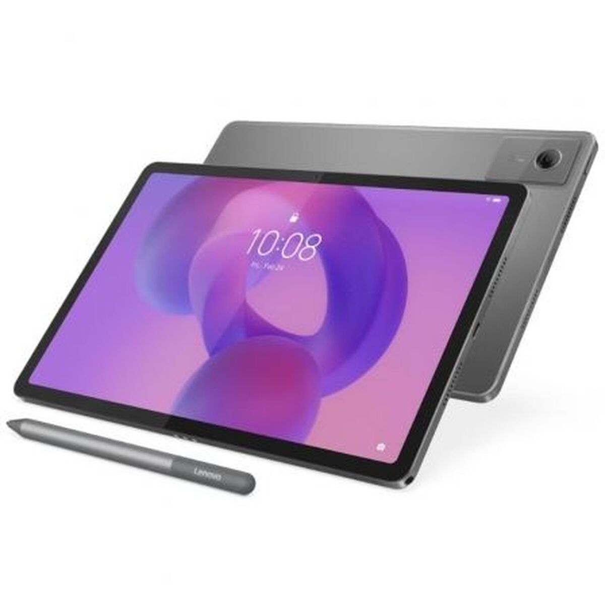 Tablet Lenovo ZAFM0112SE Octa Core 8 GB RAM 128 GB Gris 11"