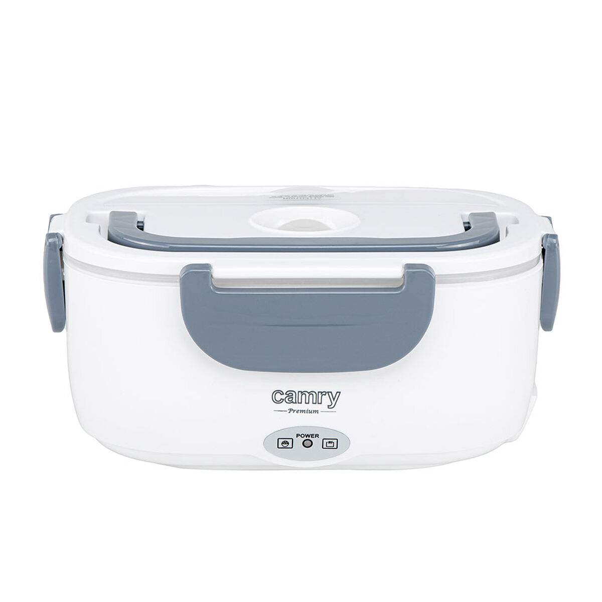 Envasadora al Vacío Camry CR 4483 Verde Gris Plástico Rectangular 1 L