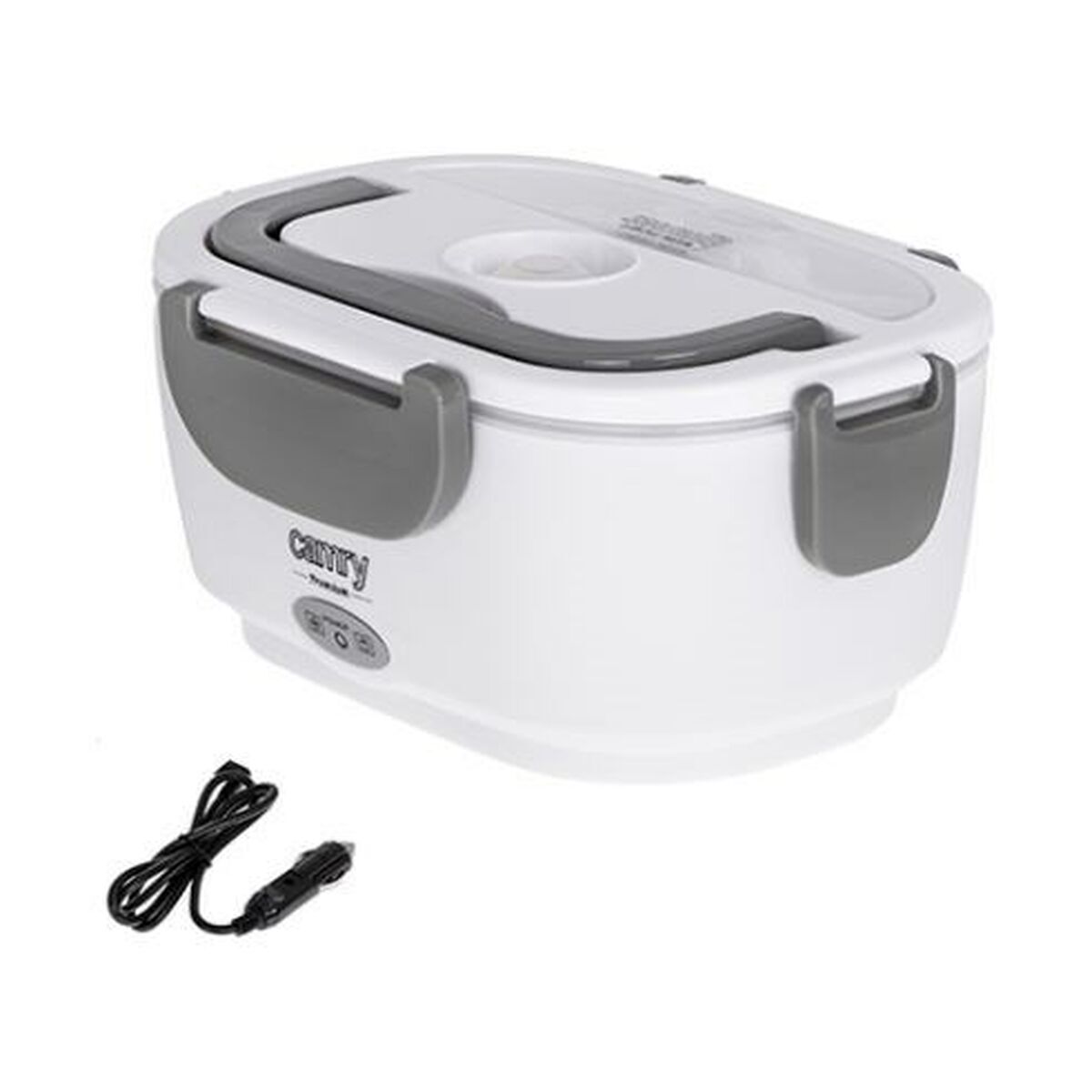 Envasadora al Vacío Camry CR 4483 Verde Gris Plástico Rectangular 1 L