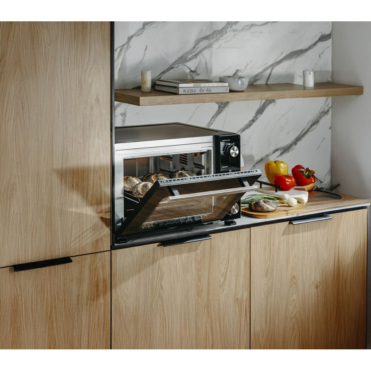 Hornillo Adler AD 6026 2000 W