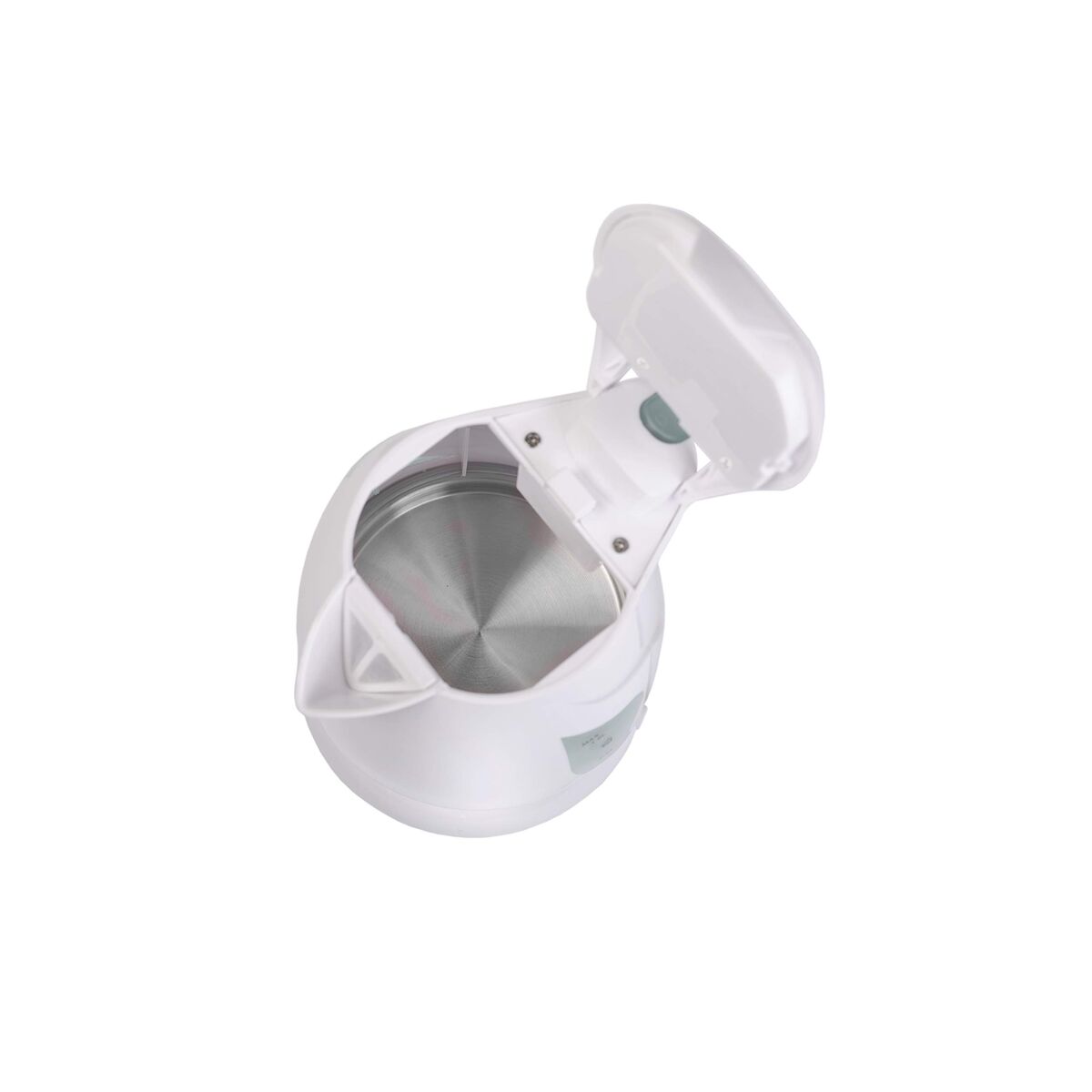 Hervidor y Tetera Eléctrica Adler AD 08w Blanco 1 L Plástico