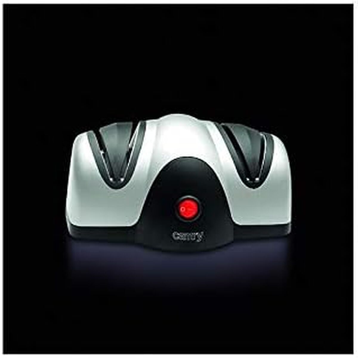 Afilador Eléctrico Camry CR 4469 Plata Plástico