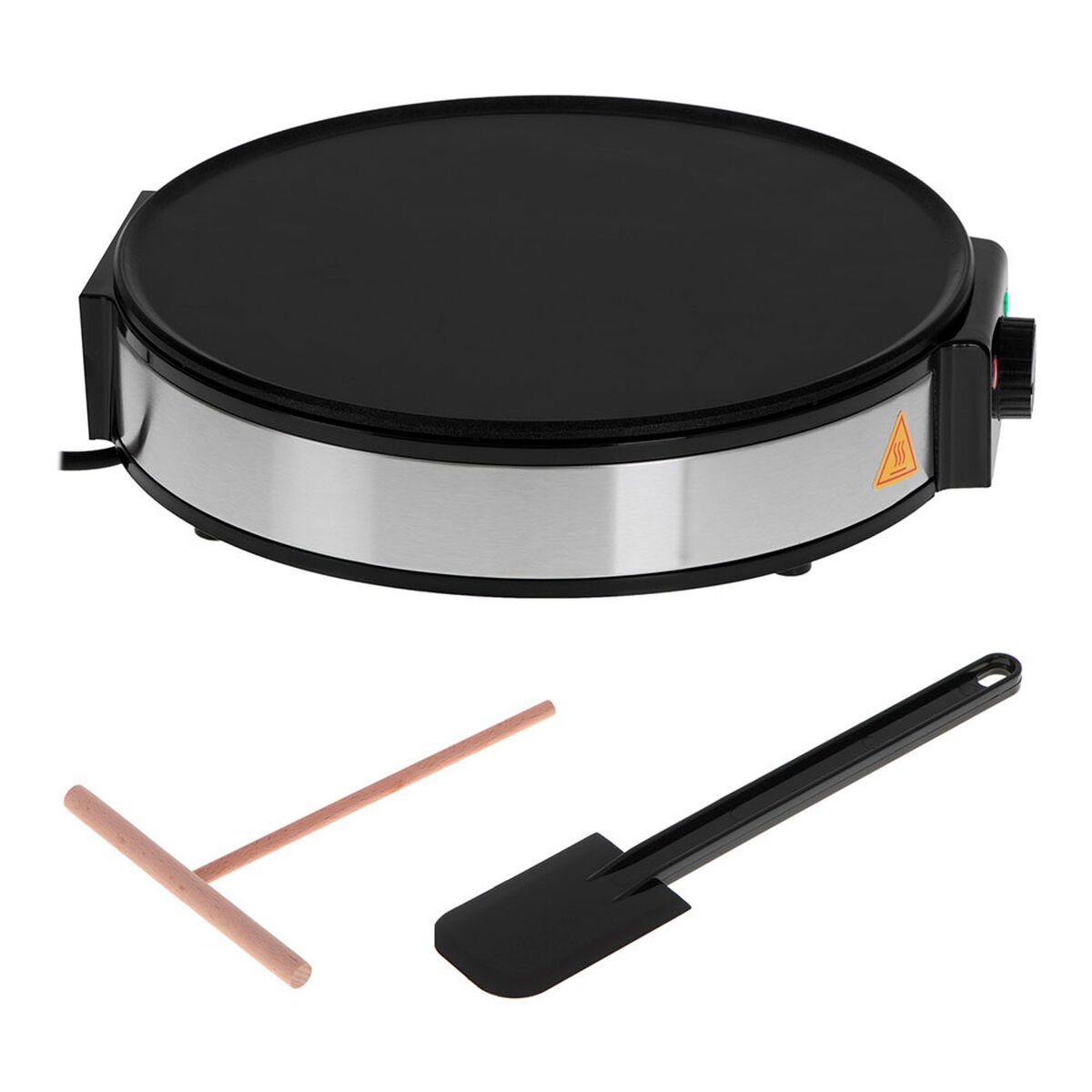 Crepera Adler AD 3058 Negro