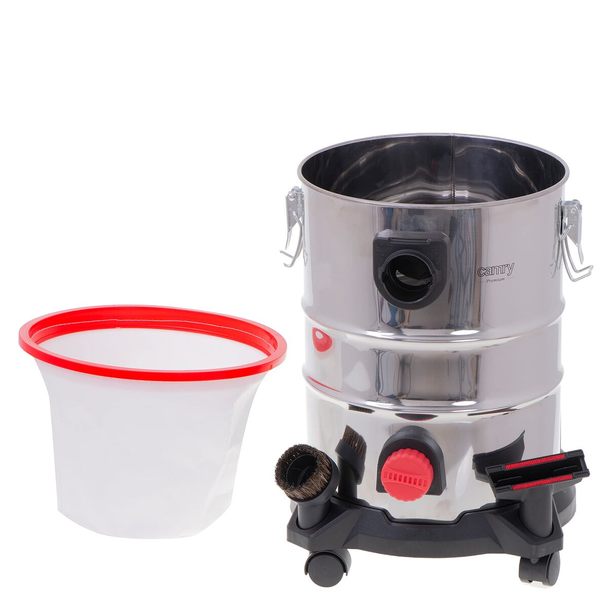 Aspiradora Camry CR 7045 25 L