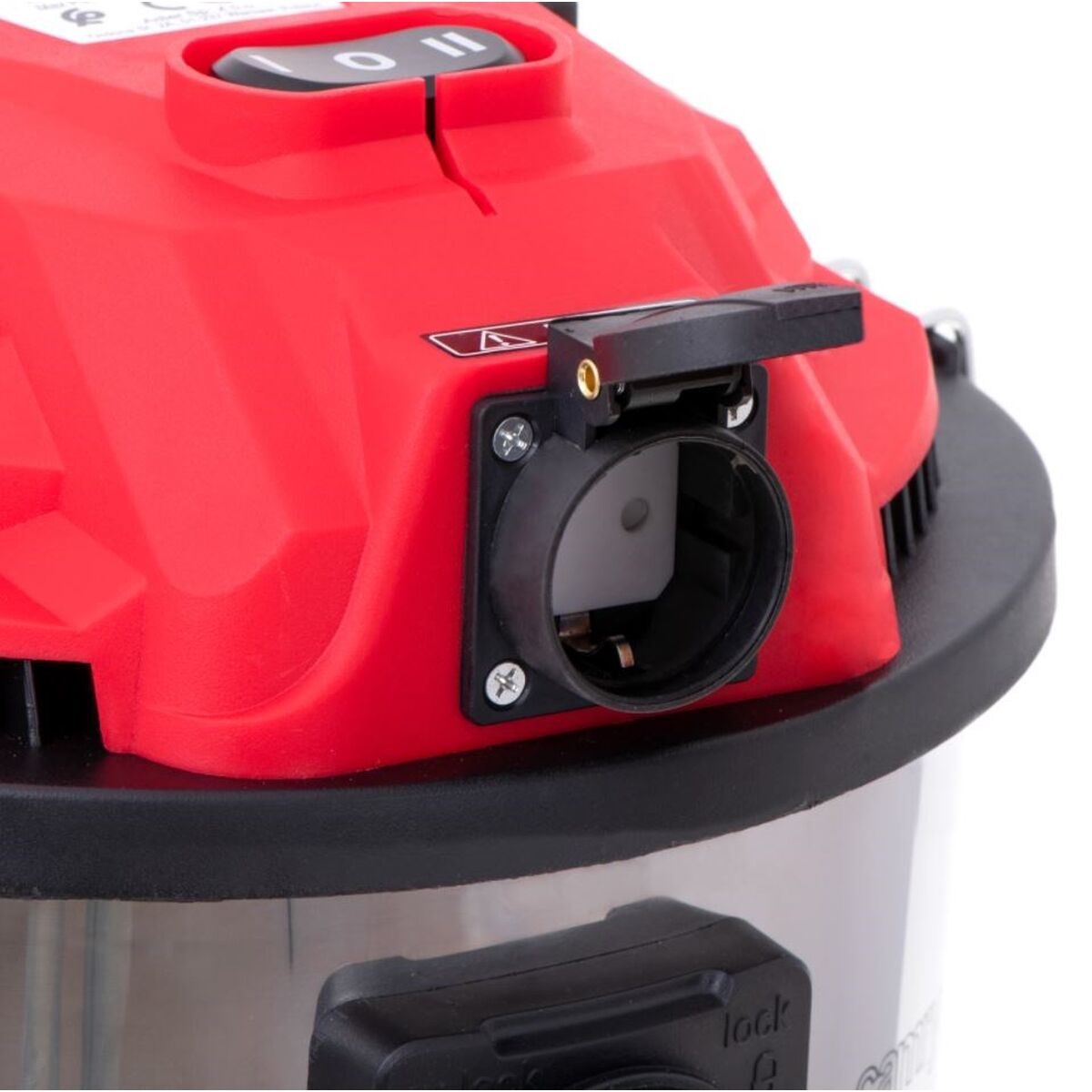 Aspiradora Camry CR 7045 25 L