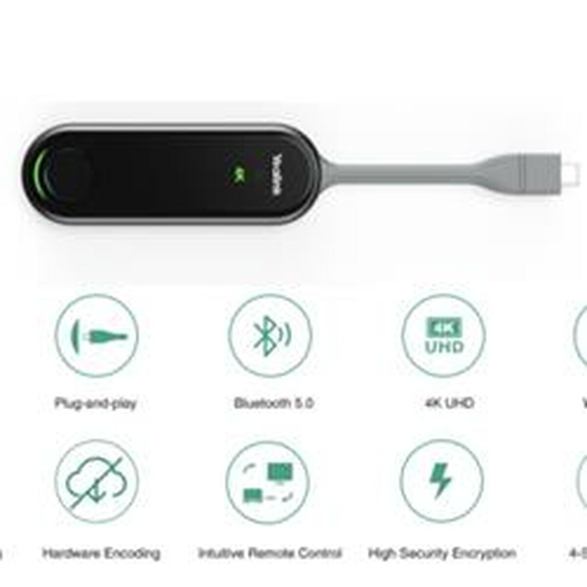 Videocámara Yealink WPP30