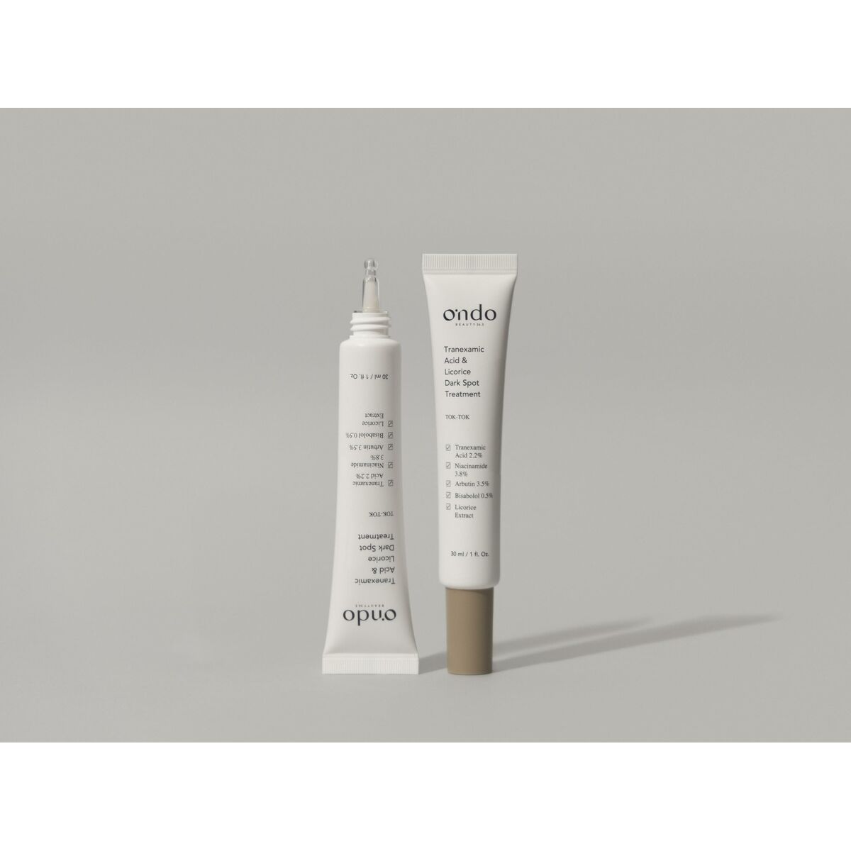 Tratamiento Antimanchas Ondo Beauty 36.5 TRANEXAMIC ACID & LICORICE DARK