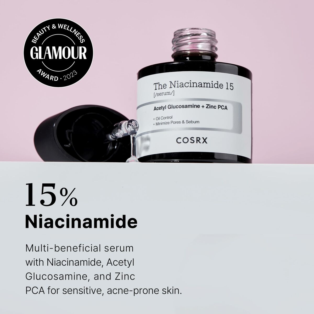Crema Facial Cosrx THE NIACINAMIDE