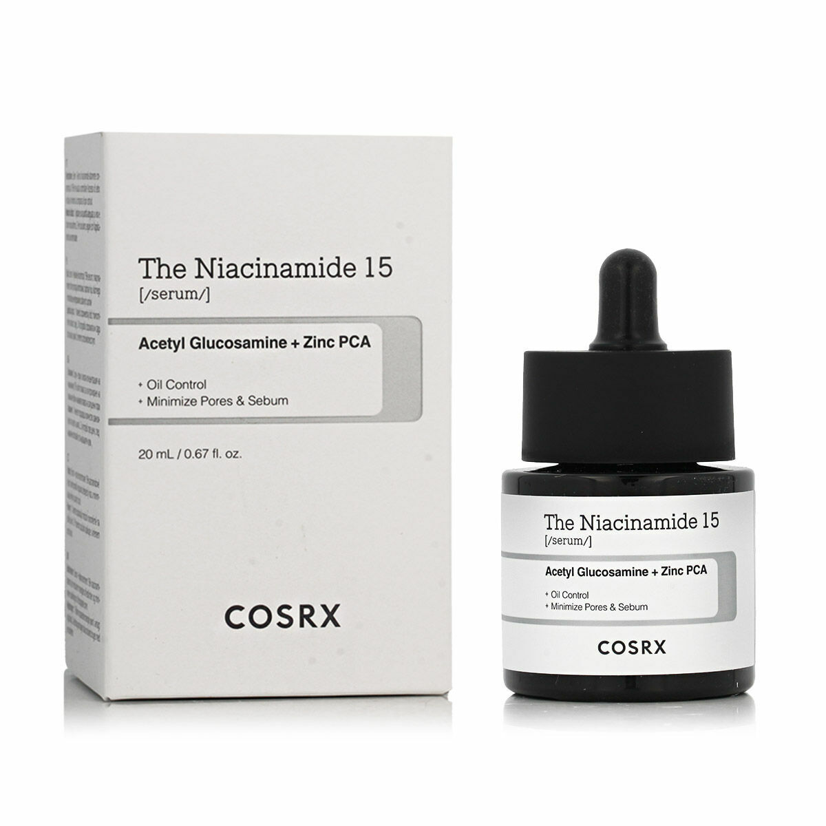 Crema Facial Cosrx THE NIACINAMIDE