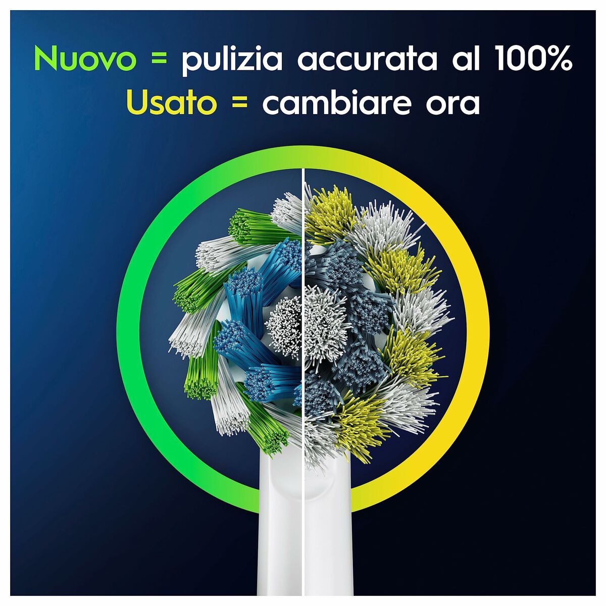 Cepillo de Dientes Eléctrico Oral-B Vitality Pro Negro