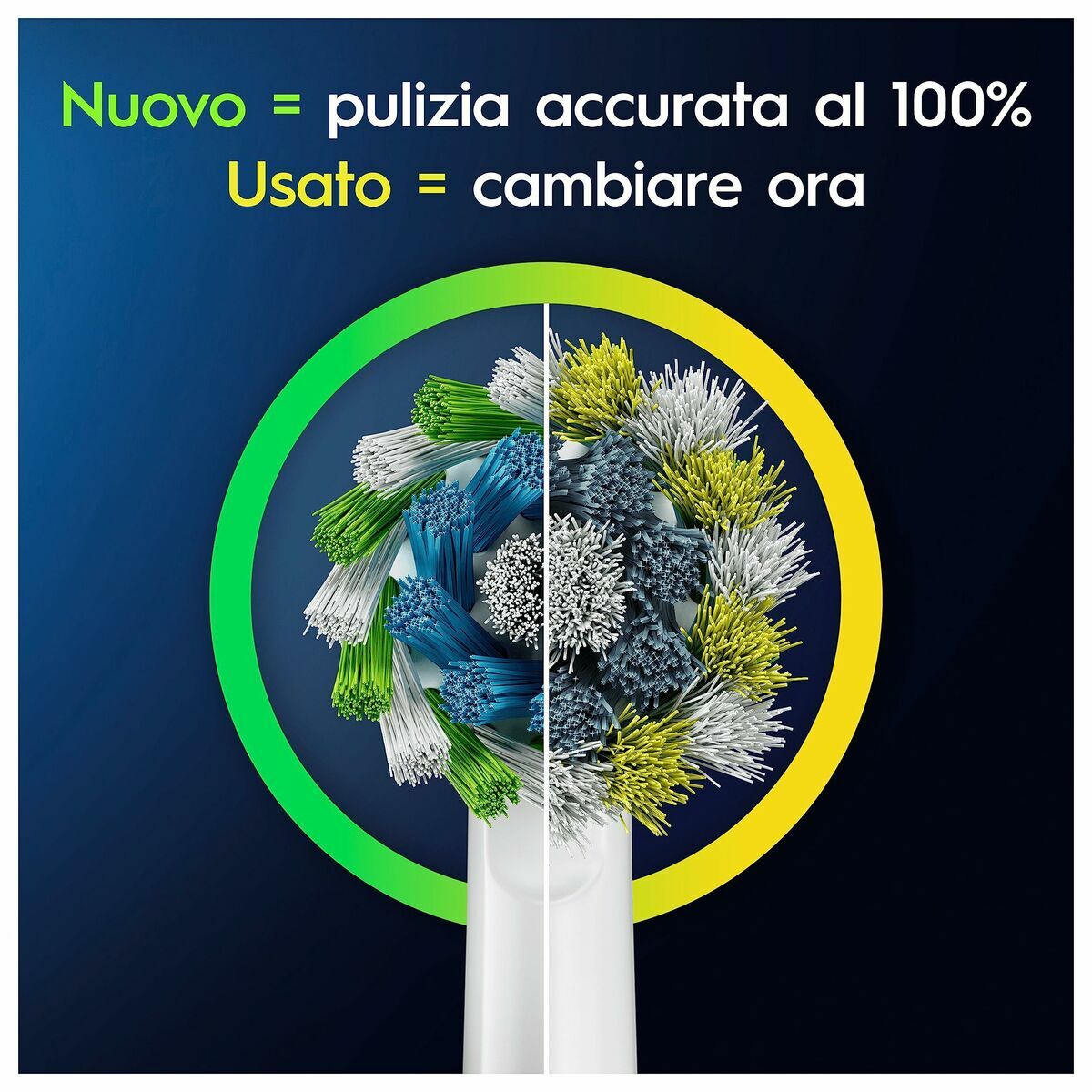 Cepillo de Dientes Eléctrico Oral-B Vitality Pro Negro