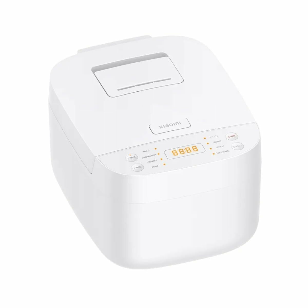 Envasadora al Vacío Xiaomi 52771 Blanco Negro Acero Inoxidable Plástico 3 L