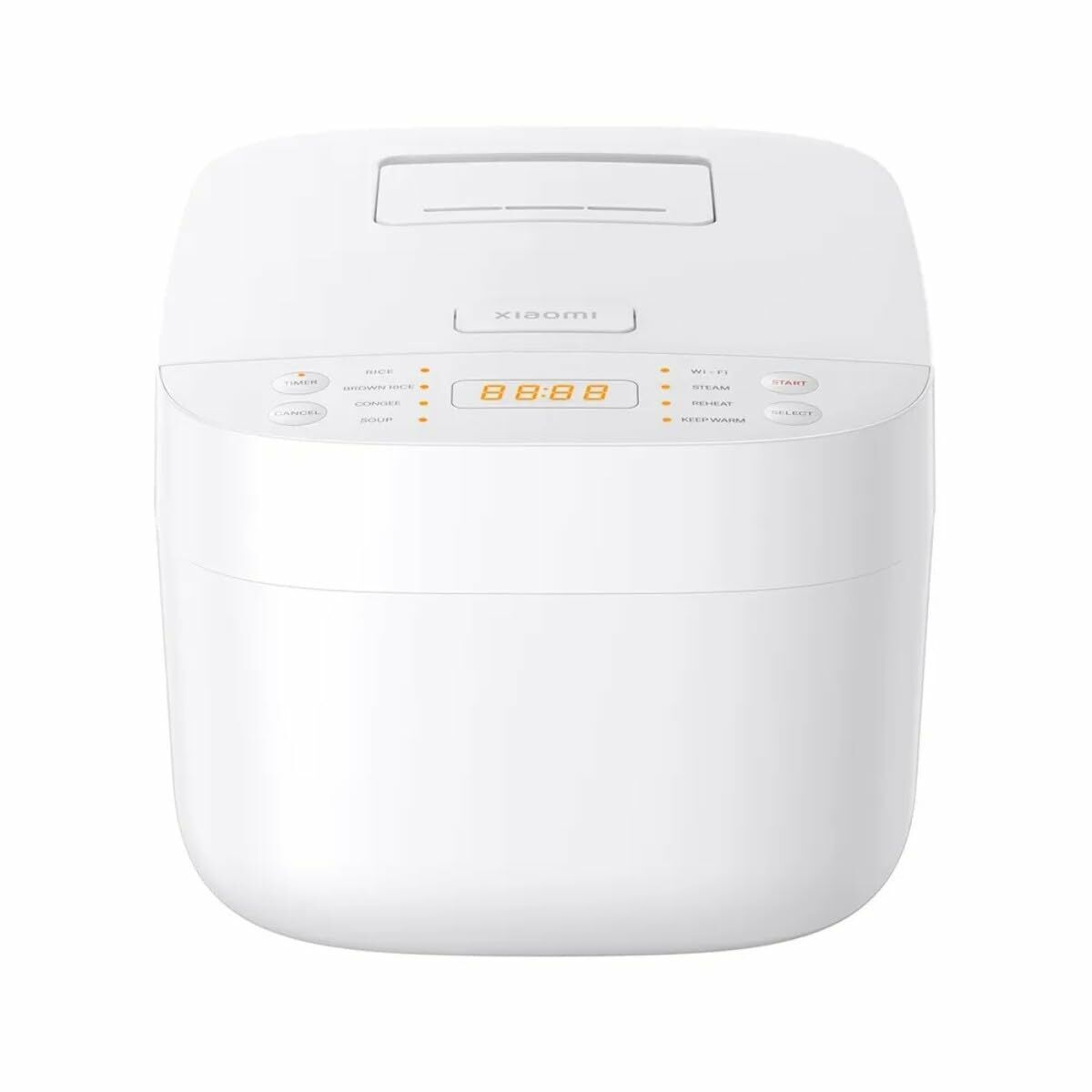 Envasadora al Vacío Xiaomi 52771 Blanco Negro Acero Inoxidable Plástico 3 L