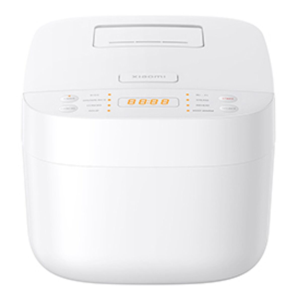 Envasadora al Vacío Xiaomi 52771 Blanco Negro Acero Inoxidable Plástico 3 L