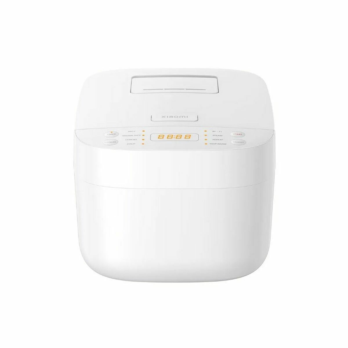 Envasadora al Vacío Xiaomi 52771 Blanco Negro Acero Inoxidable Plástico 3 L