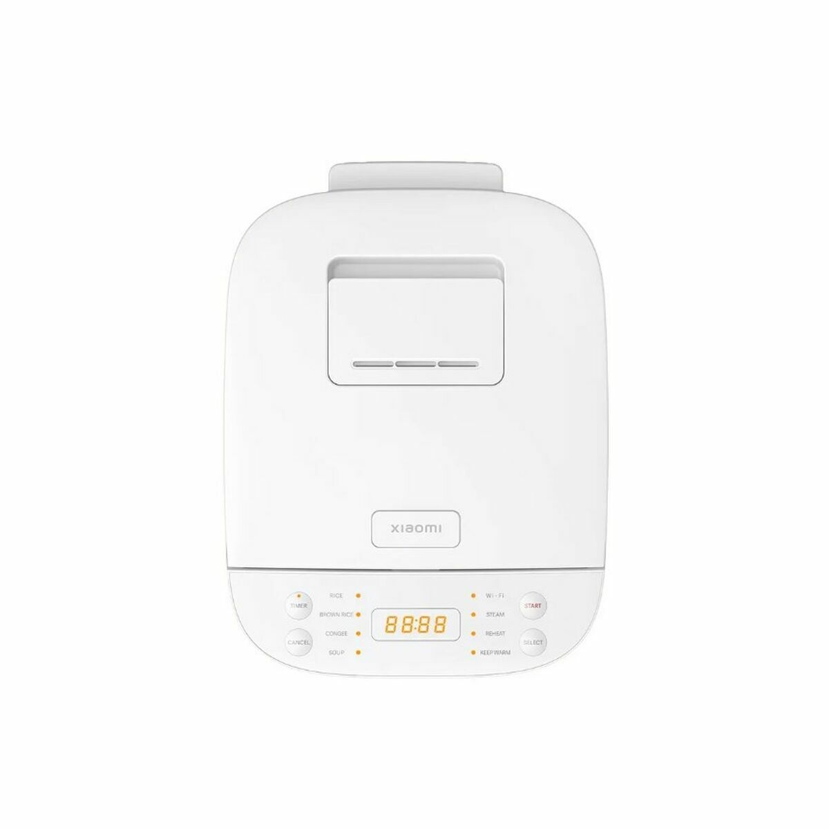 Envasadora al Vacío Xiaomi 52771 Blanco Negro Acero Inoxidable Plástico 3 L