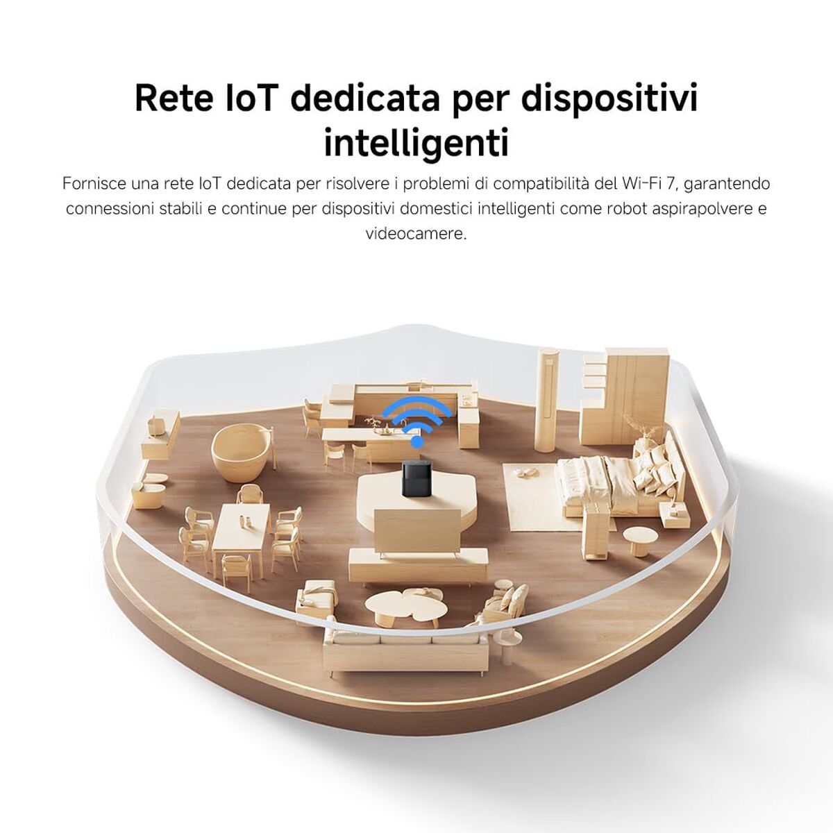 Cargador para Portátil Xiaomi MESH SYSTEM BE3600 PRO