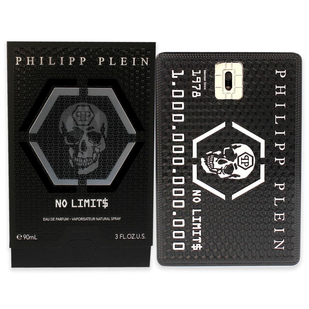 Perfume Hombre PHILIPP PLEIN NO LIMITS EDP 90 ml