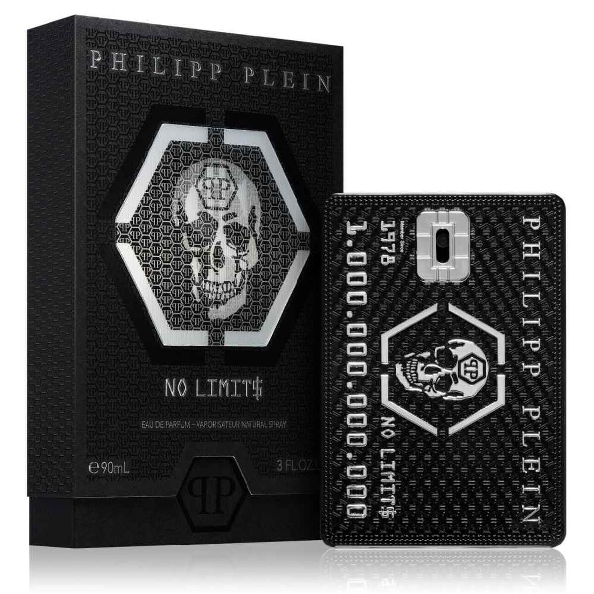 Perfume Hombre PHILIPP PLEIN NO LIMITS EDP 90 ml