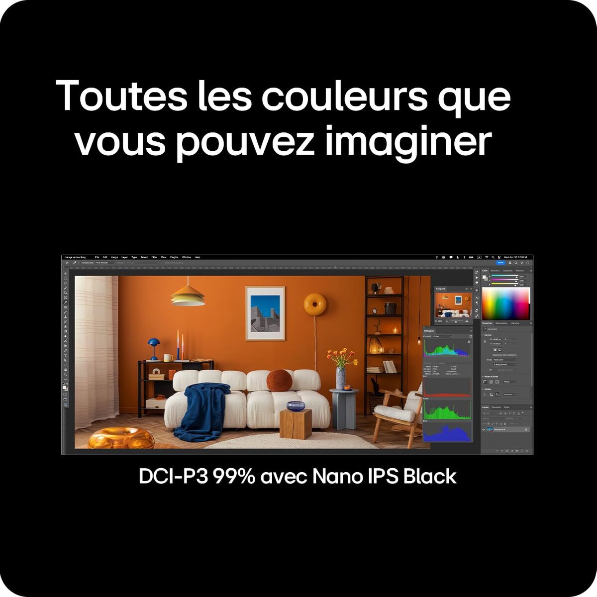 Monitor LG 40U990A-W 4K Ultra HD