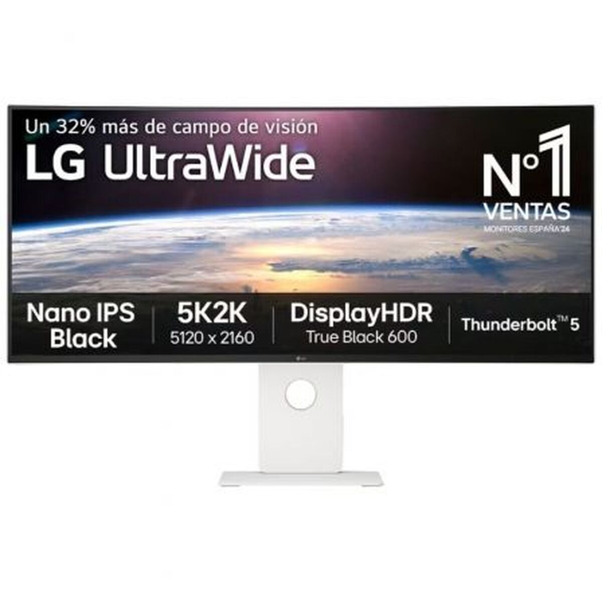 Monitor LG 40U990A-W 4K Ultra HD