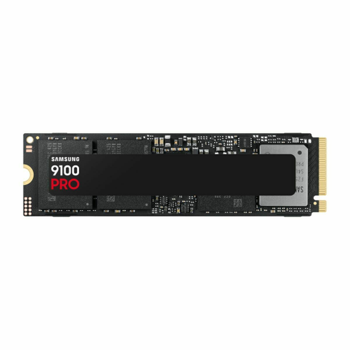 Disco Duro Samsung MZ-VAP4T0BW 4 TB SSD