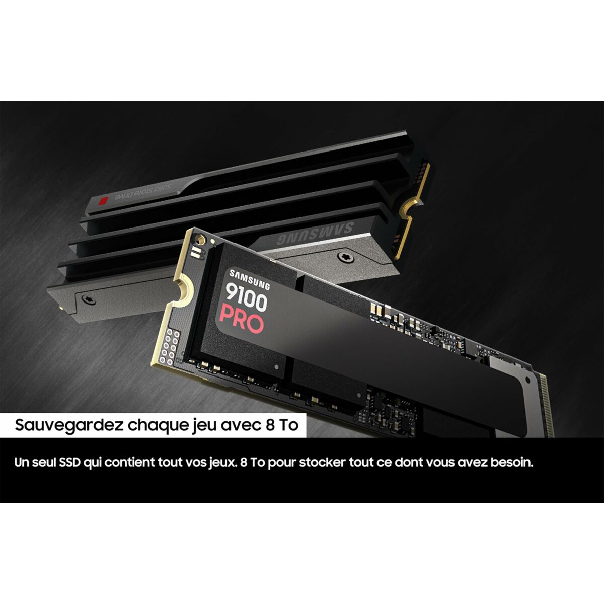 Disco Duro Samsung MZ-VAP4T0BW 4 TB SSD