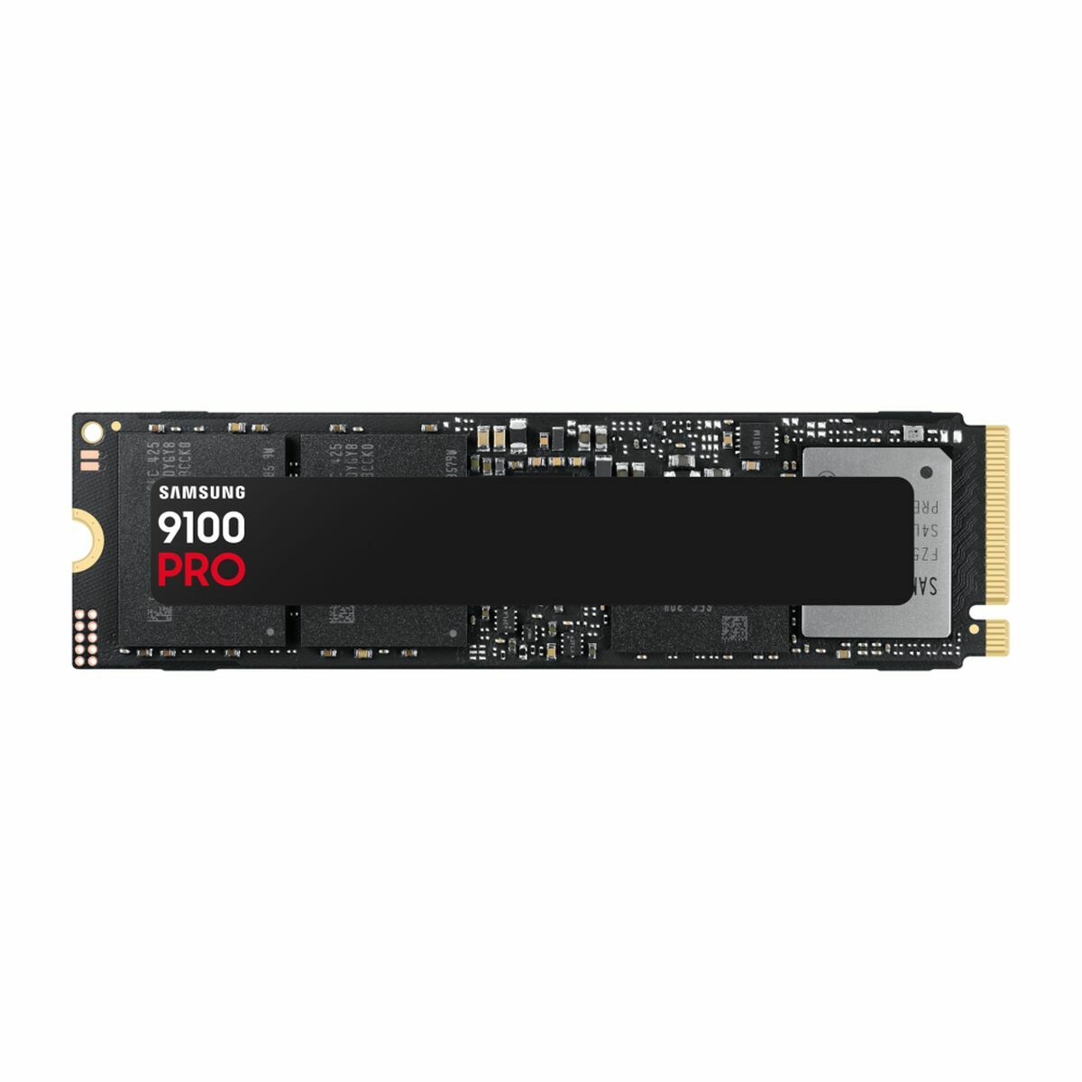 Disco Duro Samsung MZ-VAP4T0BW 4 TB SSD