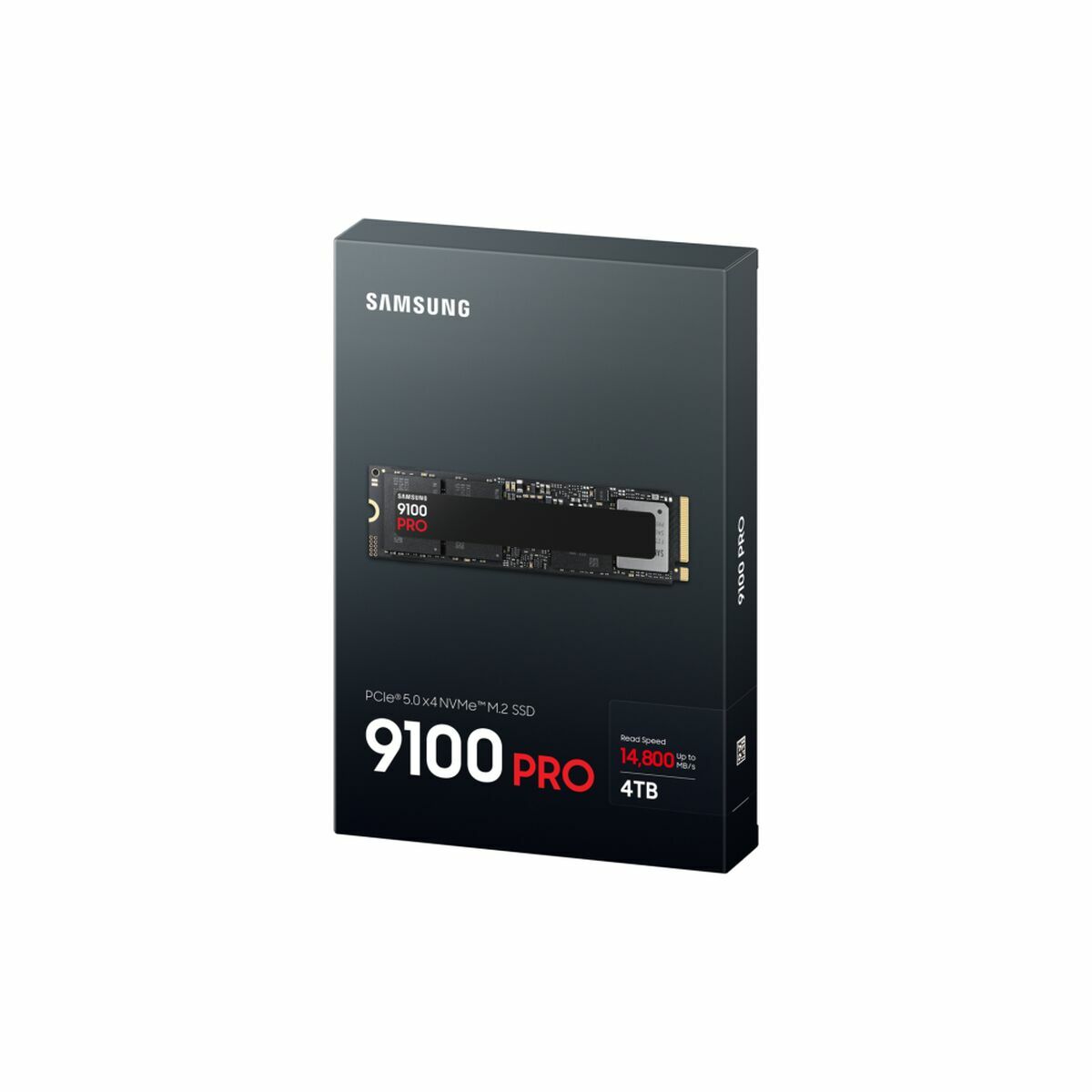 Disco Duro Samsung MZ-VAP4T0BW 4 TB SSD