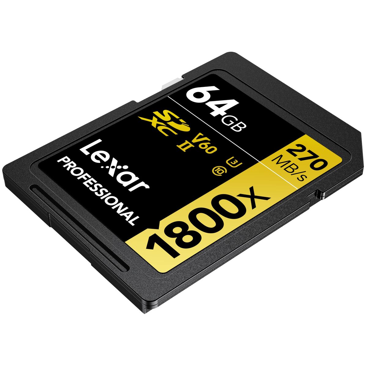 Memoria USB Lexar LSD1800064G-BNNNG Negro 64 GB