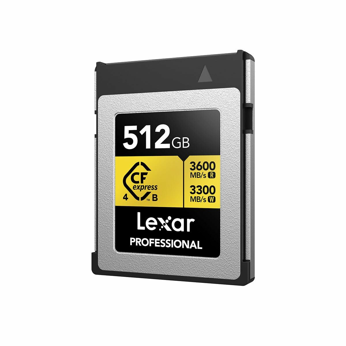 Tarjeta de Memoria SD Lexar LCXEXP4512G-RNENG 512 GB