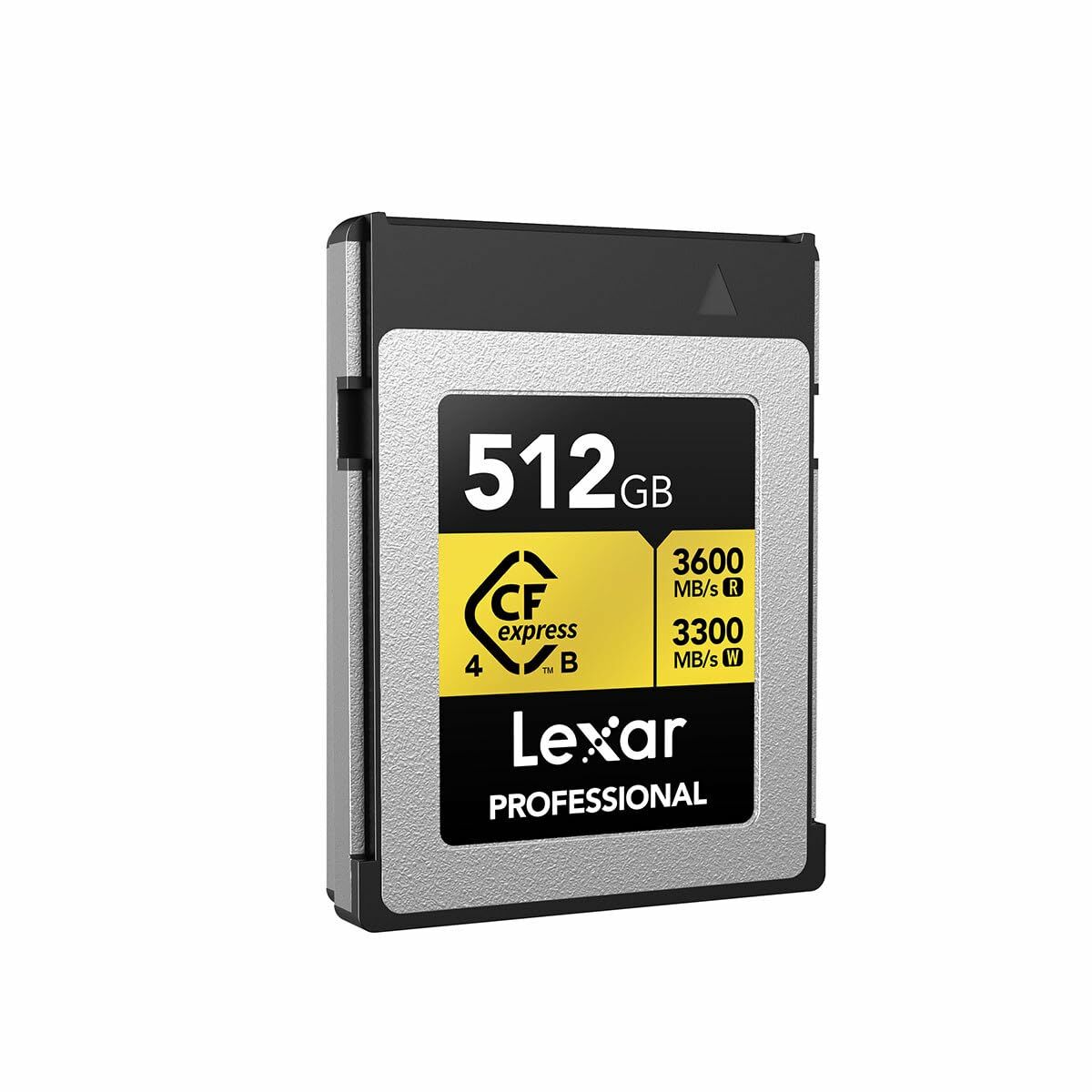 Tarjeta de Memoria SD Lexar LCXEXP4512G-RNENG 512 GB
