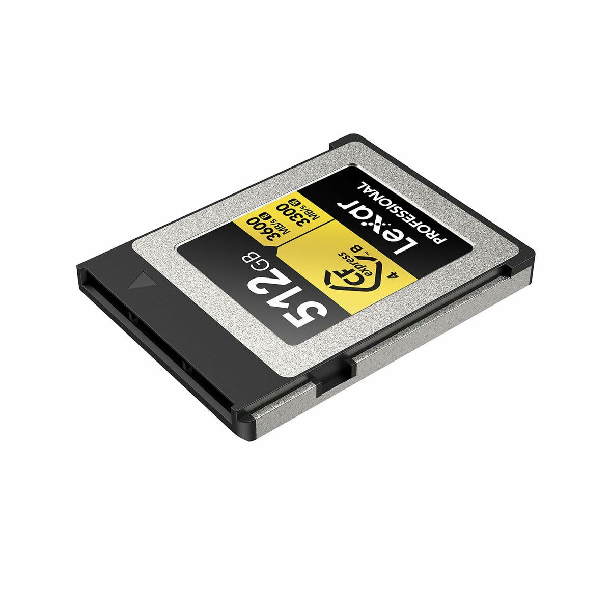 Tarjeta de Memoria SD Lexar LCXEXP4512G-RNENG 512 GB