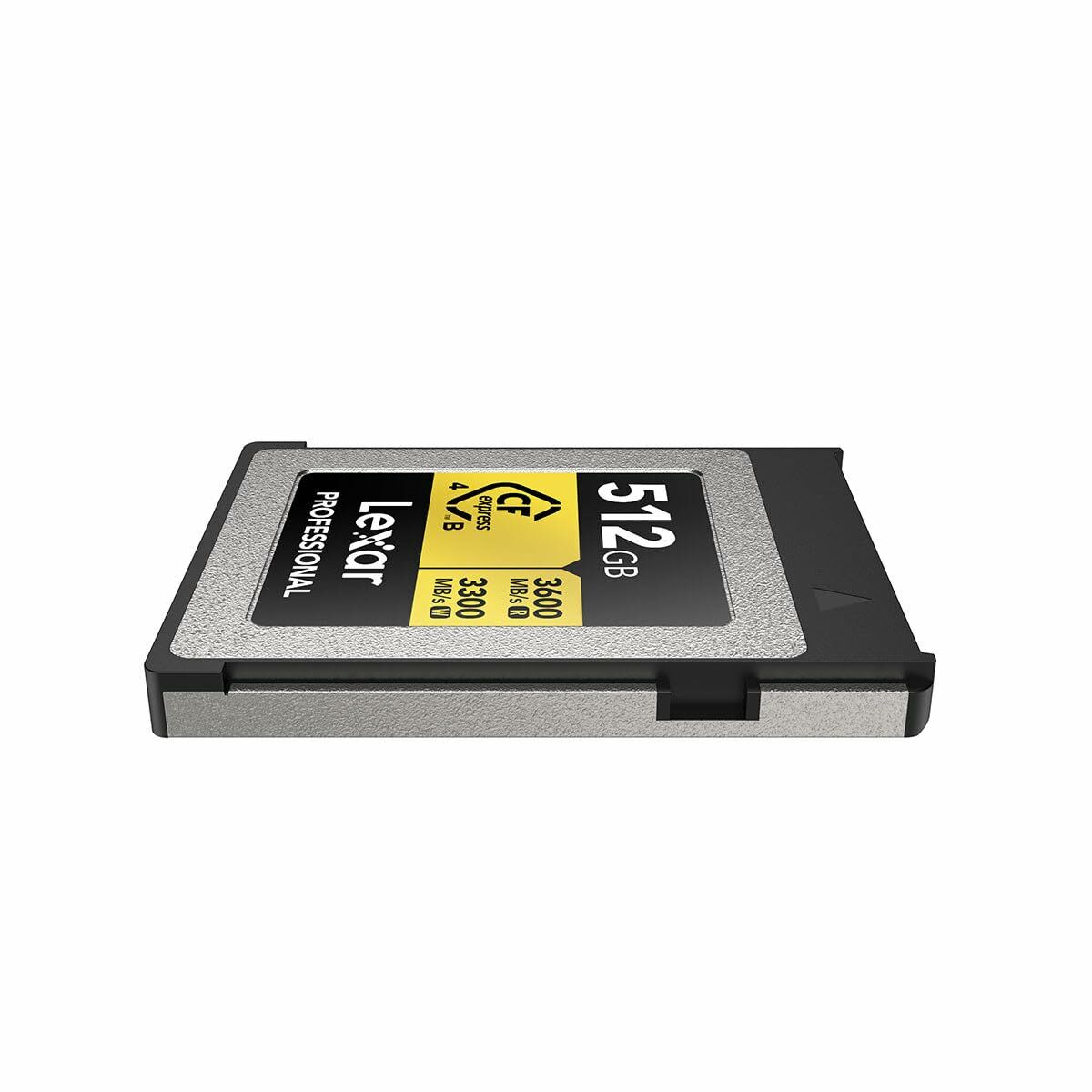 Tarjeta de Memoria SD Lexar LCXEXP4512G-RNENG 512 GB