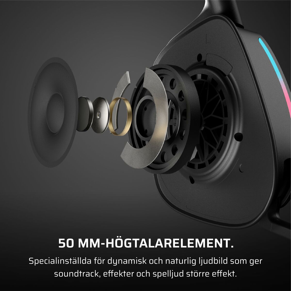 Auriculares Corsair CA-9011379-WW Negro