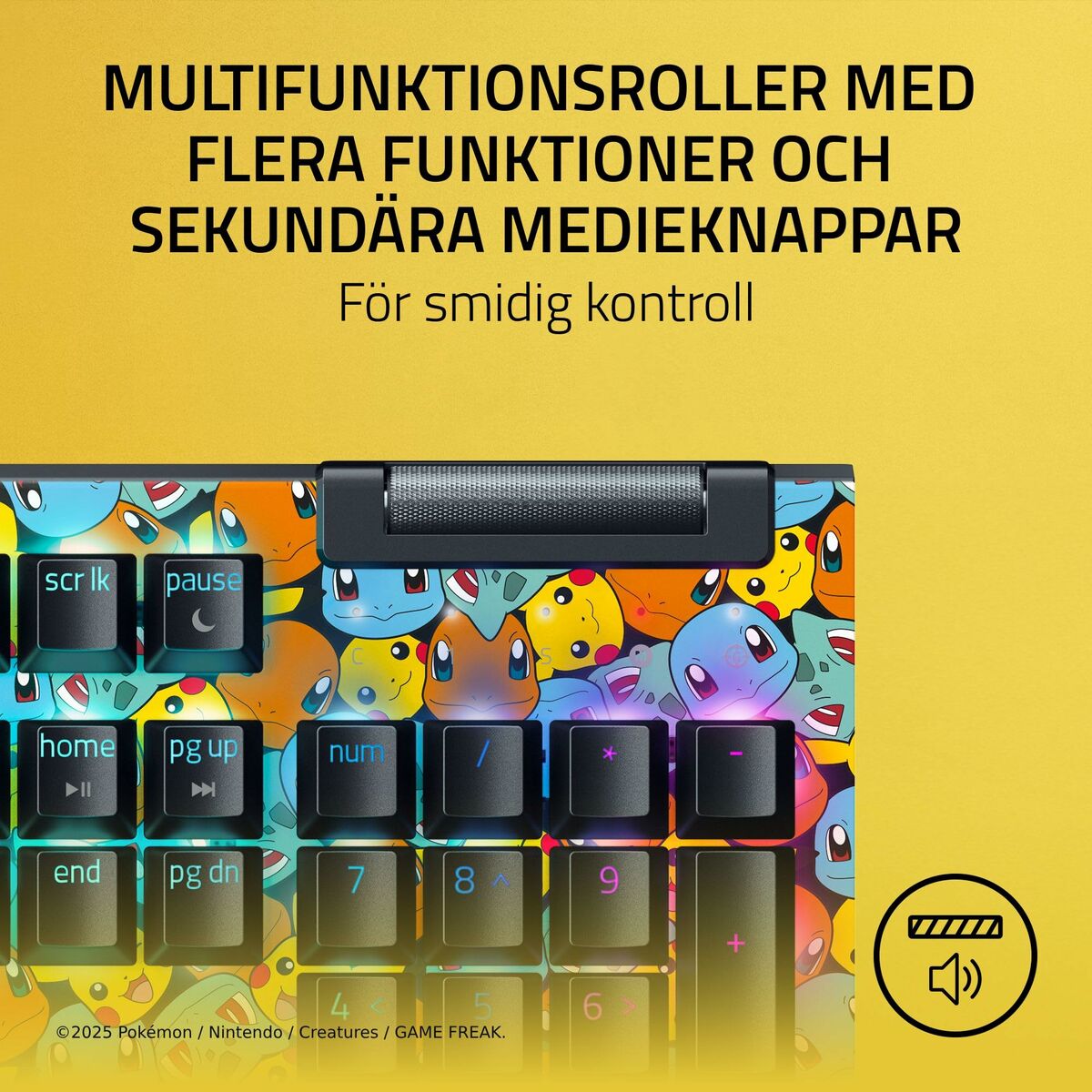 Teclado Razer RZ03-04704200-R3M1 Negro Qwerty US