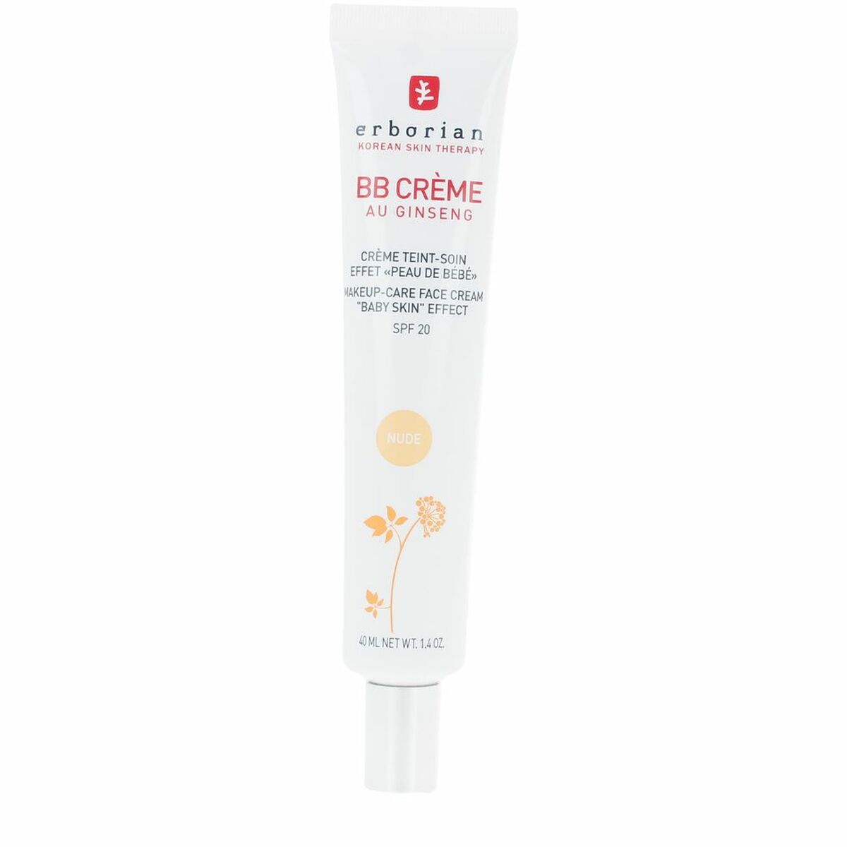 Set de Maquillaje Erborian BB CRÈME AU GINSENG