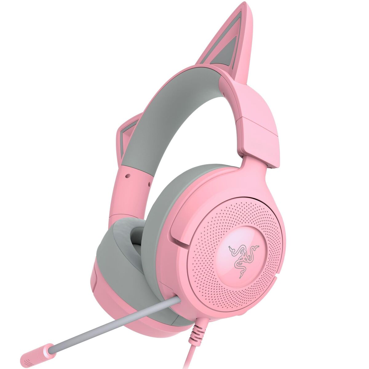 Auriculares Razer RZ04-05350100-R3M1 Rosa