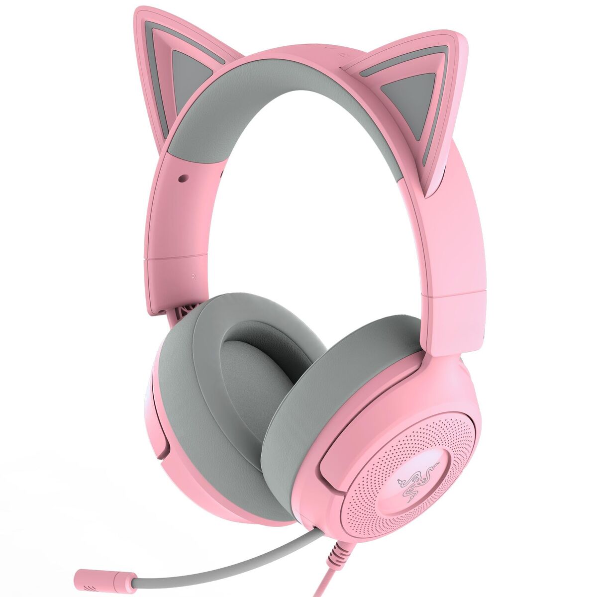 Auriculares Razer RZ04-05350100-R3M1 Rosa