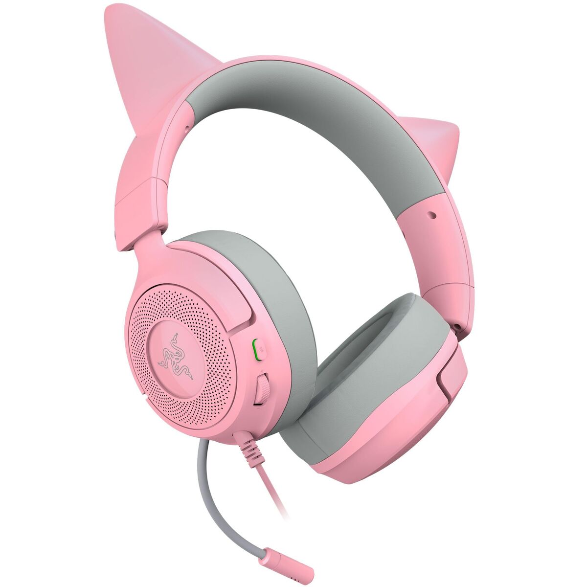 Auriculares Razer RZ04-05350100-R3M1 Rosa
