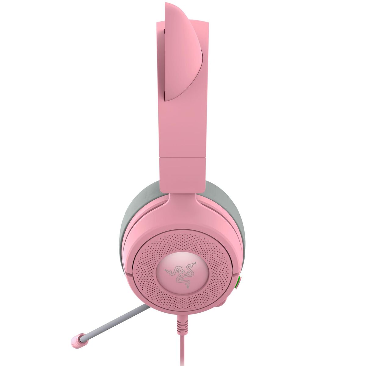 Auriculares Razer RZ04-05350100-R3M1 Rosa