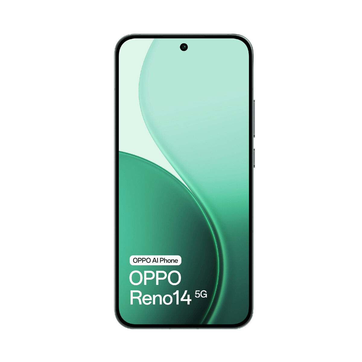 Smartphone Oppo CPH2737 6,59" Octa Core 12 GB RAM 256 GB Verde