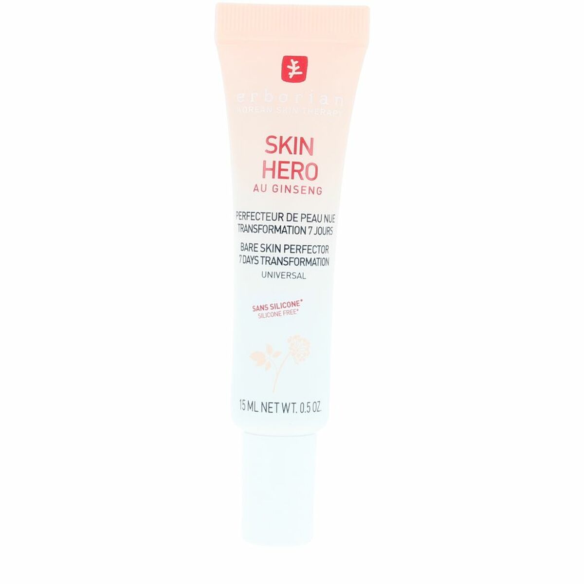 Crema Facial Erborian SKIN HERO AU GINSENG
